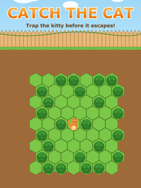 Neon Relay: Catch the Cat! 游戏封面