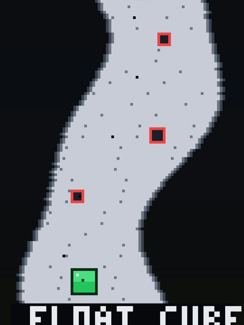 Neon Relay: Float Cube · Tunnel Tomb 游戏封面