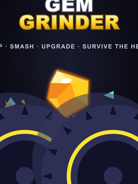 Tidecut: Gem Grinder 游戏封面
