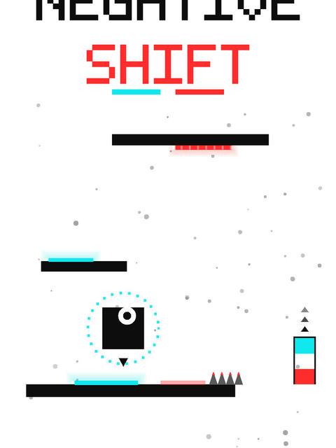 Tidecut: Negative Shift 游戏封面