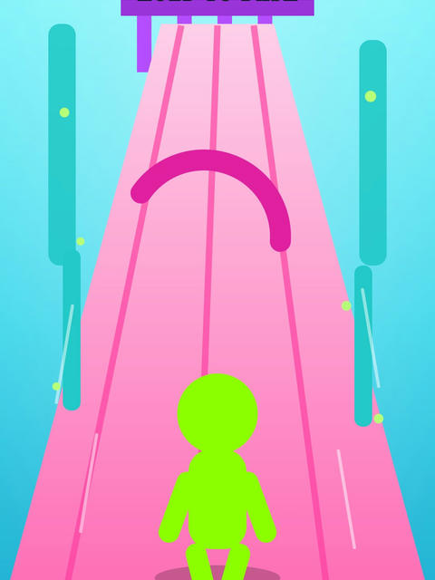 Lantern Circuit: Neon Run: Rubber Dash 游戏封面