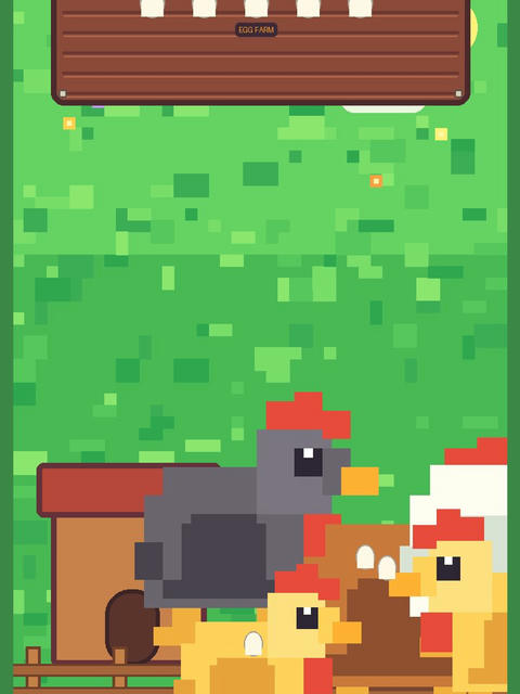 Neon Relay: Suncluck Egg Farm 游戏封面